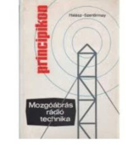 Halász István; Szentirmay László - ,,Principikon" mozgóábrás rádiótechnika