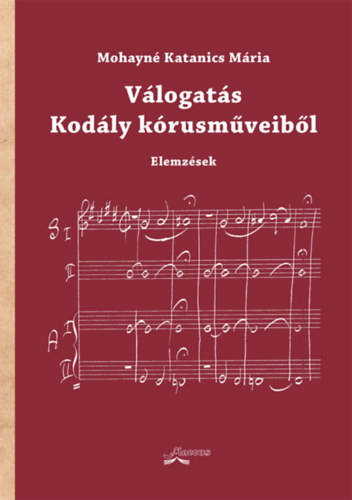 Mohayn Katanics Mria - Vlogats Kodly krusmveibl
