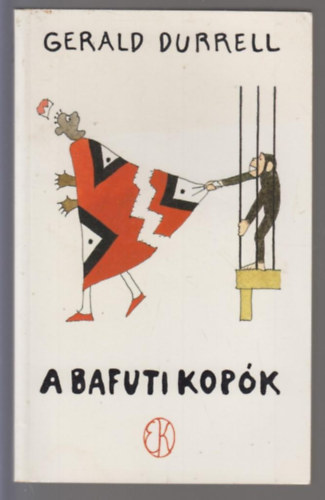 Gerald Durrell - A bafuti kop�k