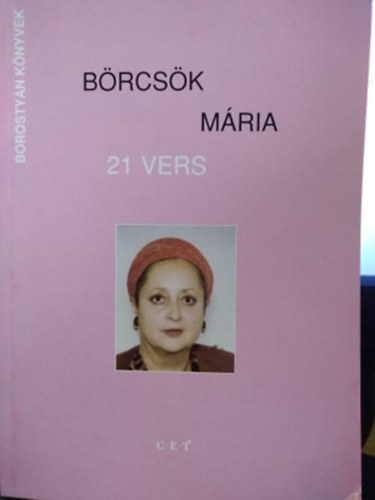 Börcsök Mária - 21 vers