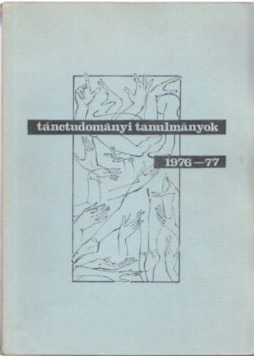Kaposi Edit, Pesovr Ern - Tnctudomnyi Tanulmnyok 1976-77