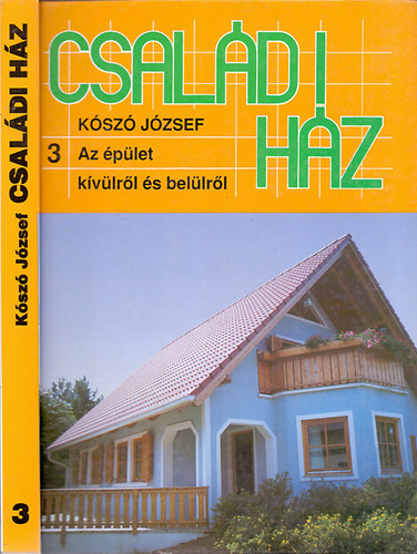 Ksz Jzsef - Csaldi hz 3. - Az plet kvlrl s bellrl