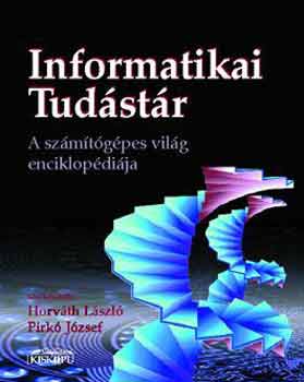 Horvth Lszl Pirk Jzsef - Informatikai tudstr