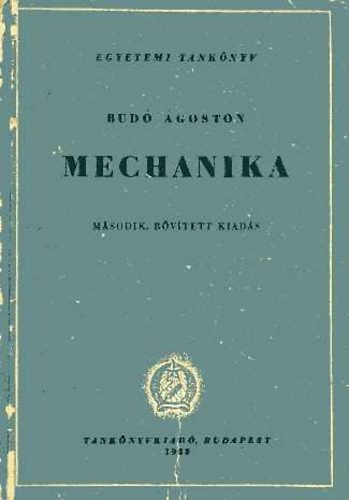 Dr. Bud goston - Mechanika
