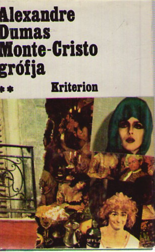 Alexandre Dumas - Monte-Cristo gr�fja II.