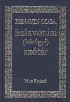 Penavin Olga - Szlavniai (krgyi) sztr