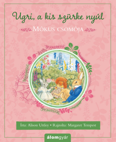 Alison Uttley - Mkus csomja