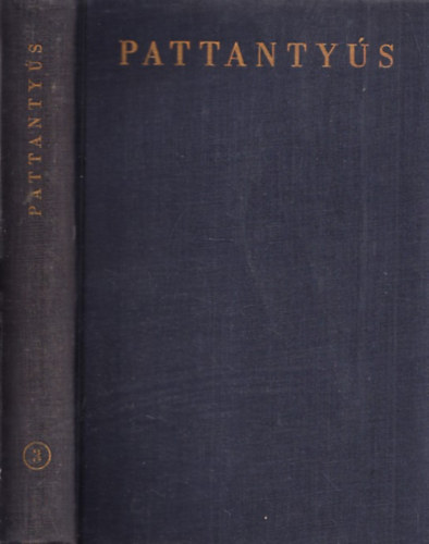 Terplán Zénó dr. (főszerk) - Gépész- és villamosmérnökök kézikönyve 3. (Pattantyús) (Gépek szerkesztése és üzemtana) (kivehető melléklettel)