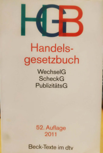 Handelsgesetzbuch