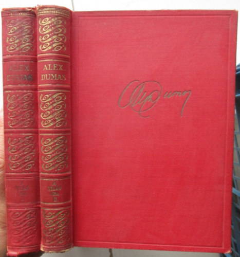 Alexandre Dumas, Adolf Mützelburg - A világ ura I-II.