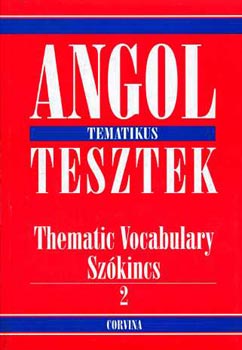 Mariusz Misztal - Angol tematikus tesztek-Szkincs 2