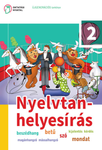 Kóródi Bence - NYELVTAN-HELYESÍRÁS 2. (FI-501010201/1)