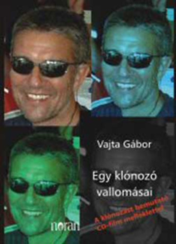 Vajta Gbor - Egy klnoz vallomsai