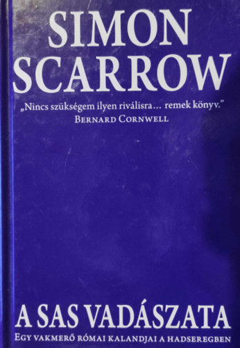Simon Scarrow - A sas vad�szata