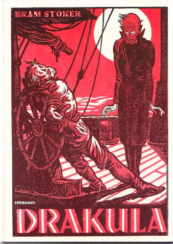 Bram Stoker - Drakula (reprint)