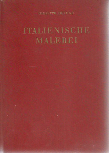 Giuseppe Delogu - Italienische Malerei