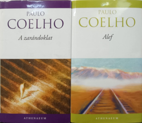 Paulo Coelho - Paulo Coelho knyvcsomag