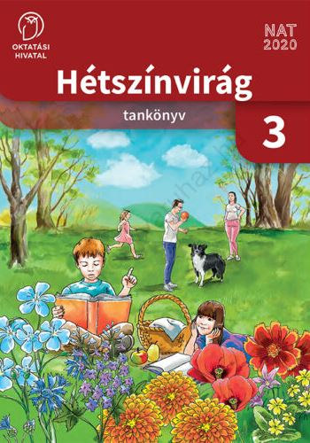 Krdi Bence - Htsznvirg 3. olvasknyv (OH-MIR03TB)