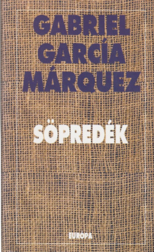 Gabriel Garca Mrquez - Spredk