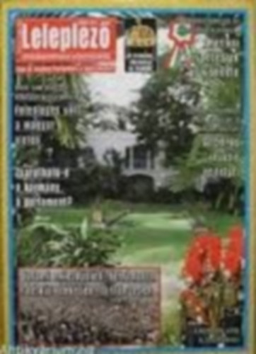 Tőke Péter (főszerk.) - Leleplező - Országkrónika könyvújság 2004 VI/1