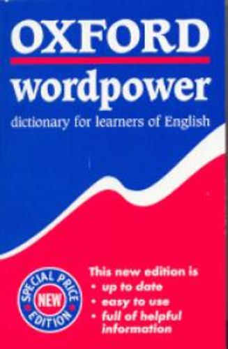Mirand (ed.) Steel - Oxford wordpower dictionary for learners of English