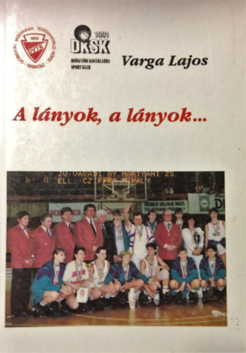 Varga Lajos - A l�nyok, a l�nyok...