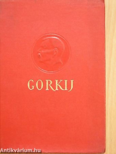 M. Gorkij - Kispolg�rok