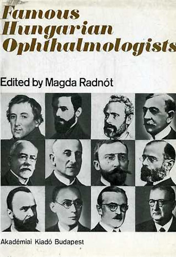 Magda Radn�t - Famous Hungarian Ophthalmologists