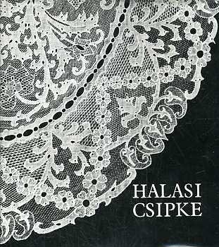 Lszl -Psztor -Szakl - Halasi csipke