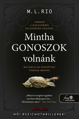 M.l. Rio - Mintha gonoszok volnnk