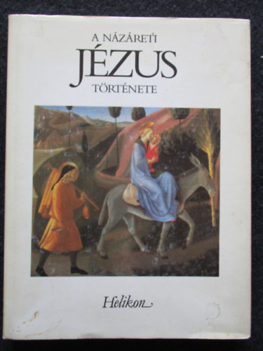 Vas Istvn - A nzreti Jzus trtnete