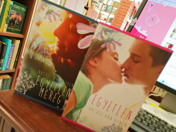 Rachel Van Dyken - Egyetlen sorozat 1-2. Egyetlen+Egyetlen méreg