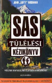John "Lofty" Wiseman - SAS túlélési kézikönyv