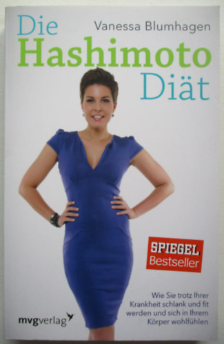Vanessa Blumhagen - Die hashimoto diat