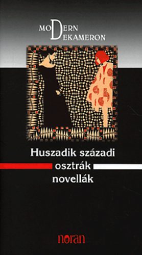 Gyrffy Mikls (szerk.) - Huszadik szzadi osztrk novellk