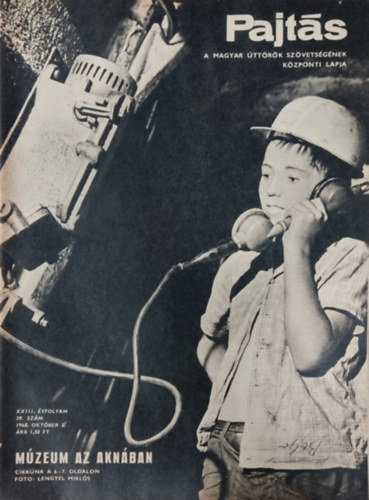 Vasvri Ferenc (szerk.) - Pajts XXIII. vfolyam 39. szm (1968)