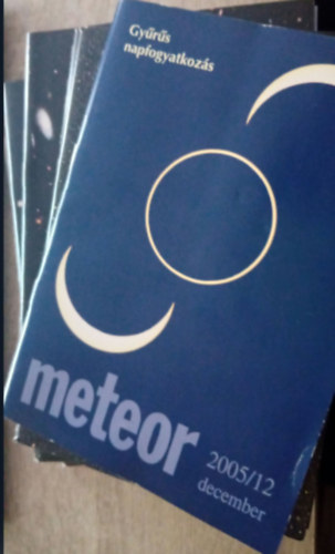 Meteor évkönyv 2005 (Teljes évfolyam)