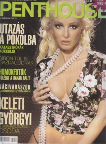 Penthouse - 2005. m�rcius