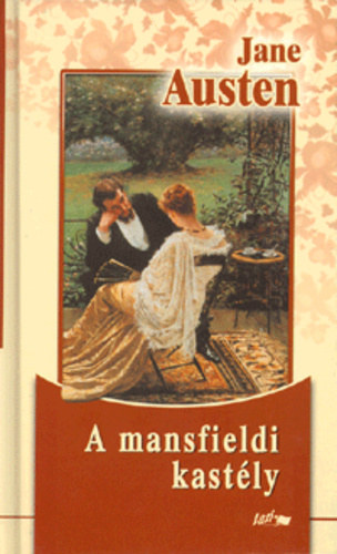 Jane Austen - A mansfieldi kastély