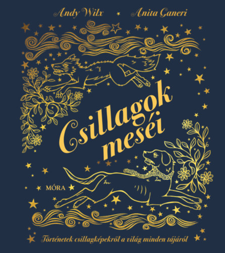 Anita Ganeri - Csillagok mes�i