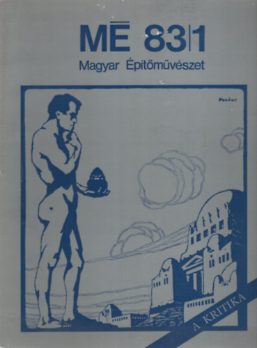 Magyar �p�t�m�v�szet 83/1 - A kritika