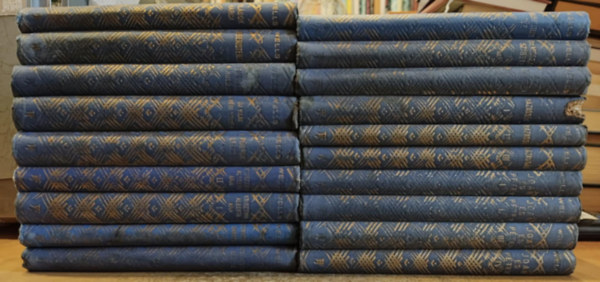 H. G. Wells - 19 db H. G. Wells művei - Franklin társulat (A címek a terméklapon)