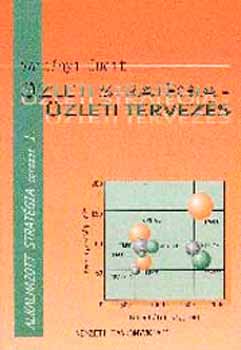 Varsányi Judit - Üzleti stratégia - üzleti tervezés - Alkalmazott stratégia 1.