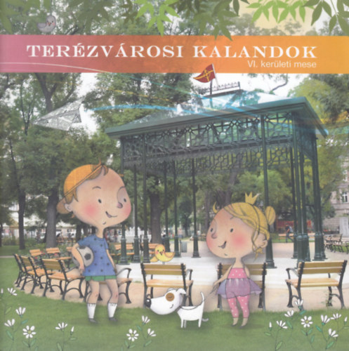 Novk Zsfi Alz - Terzvrosi kalandok - VI. kerleti mese