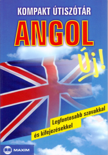 Mike Hillenbrand, Todd M. Rives - Kompakt útiszótár - Angol