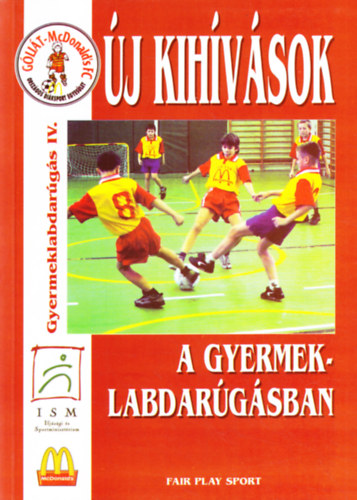 Mnus Andrs - j kihvsok a gyermeklabdargsban