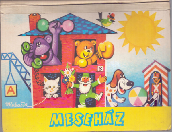 V. Kubasta - Meseh�z