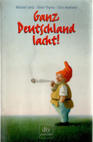 Ganz Deutschland Lacht!