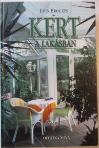 John Brookes - Kert a lakásban