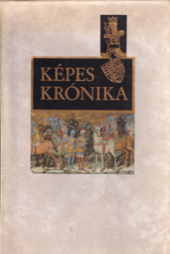 Képes Krónika I-II. (hasonmás kiadás) - tokban